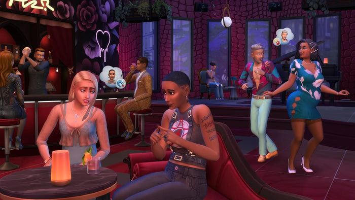 The Sims 4 - Lovestruck - PC [Online Game Code]