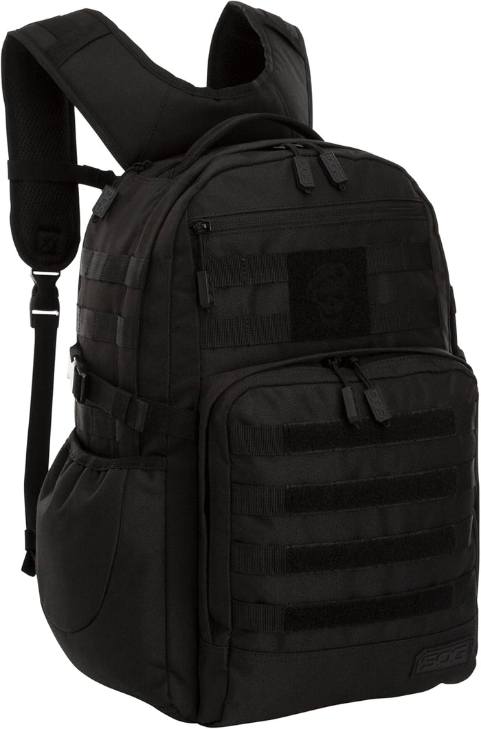 SOG Specialty Knives & Tools Ninja Tactical Daypack Backpack, Olive Drab Green, One Size
