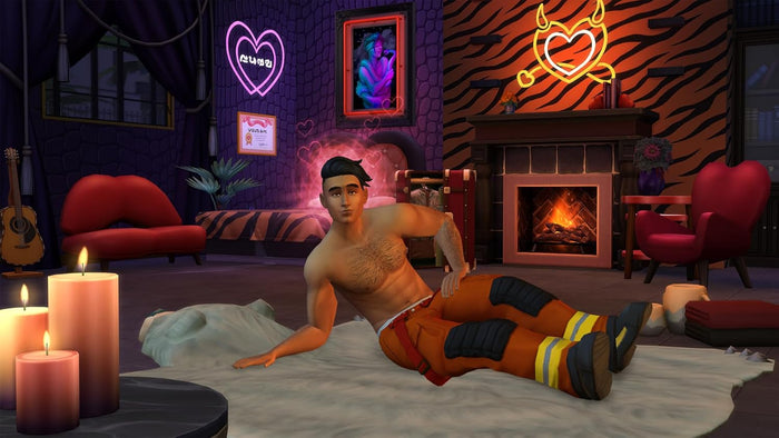 The Sims 4 - Lovestruck - PC [Online Game Code]