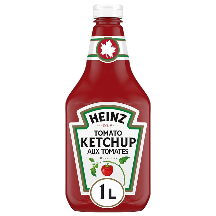 Heinz Tomato Ketchup, 20 oz Bottle