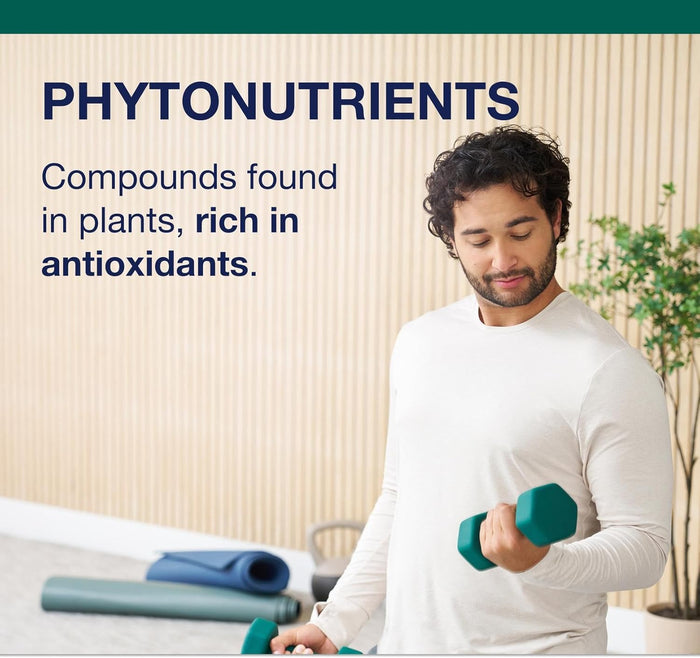 Metagenics PhytoMulti Multivitamin - 20+ Essential Vitamins & Minerals with Phytonutrients - Supports Healthy Aging, Cellular Health, Energy & Immune Function - Non-GMO & Gluten-Free - 60 Capsules