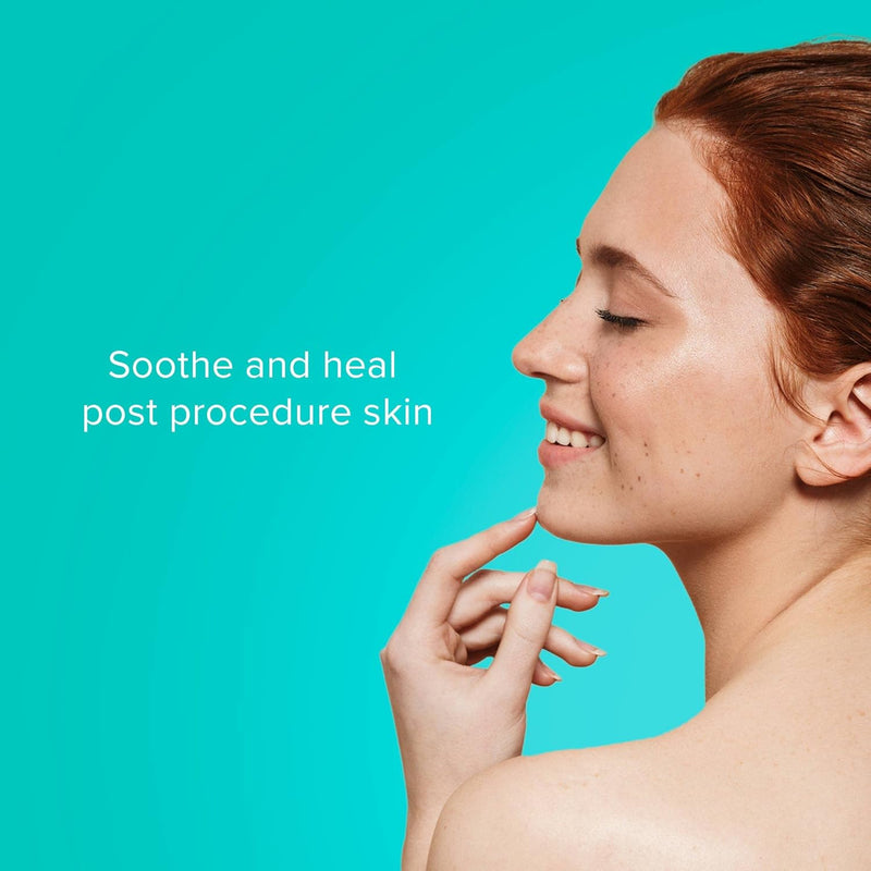 ClarityRx On The Mend Healing Gel, Natural Plant-Based Face & Body Ointment for Post Skincare Treatments