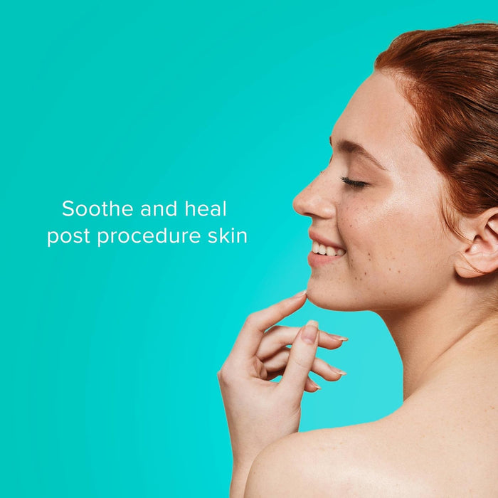 ClarityRx On The Mend Healing Gel, Natural Plant-Based Face & Body Ointment for Post Skincare Treatments