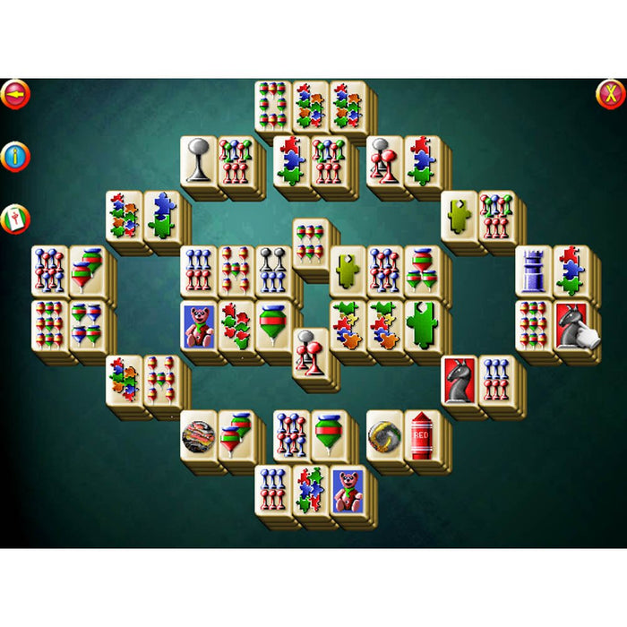 Mahjong Solitaire [Download]
