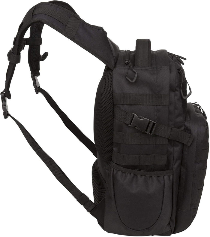 Fieldline Tactical Alpha Ops Day Pack (Black) (Black)