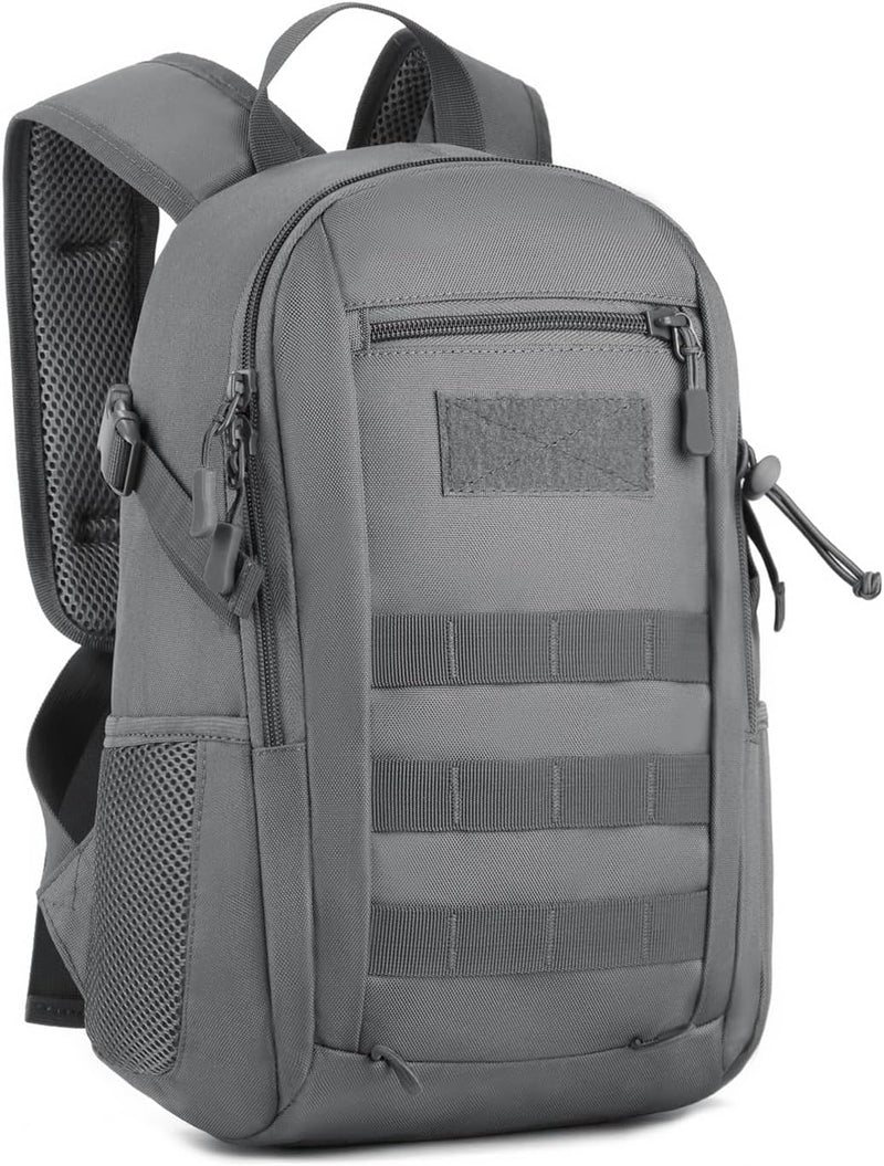 HUNTVP 10L/20L/30L Tactical Backpack Military MOLLE Daypack Backpack Rucksack Gear Tactical Assault Pack