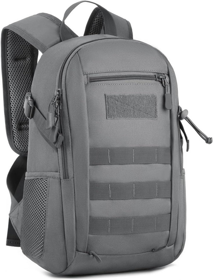 HUNTVP 10L/20L/30L Tactical Backpack Military MOLLE Daypack Backpack Rucksack Gear Tactical Assault Pack