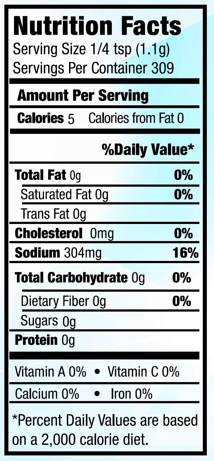 Gourmet Fries Seasonings Bottle, Salt and Vinegar, 12 Ounce
