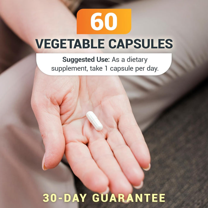 Dr. Berg Maximum Strength 7-in-1 Vitamin D3 K2 5000 IU | Naturally Derived D3 | 4X Lab-Tested & Verified | High Absorption Formula | K2 D3 Vitamin Supplement - 60 Capsules