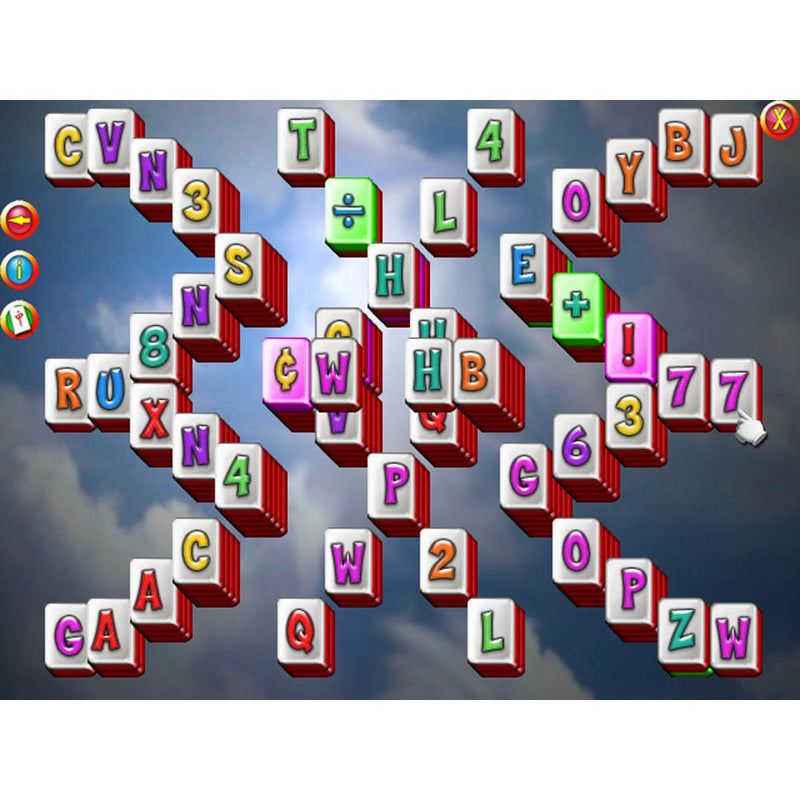 Mahjong Solitaire [Download]