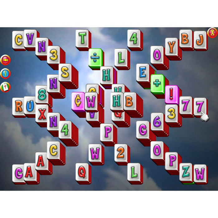 Mahjong Solitaire [Download]
