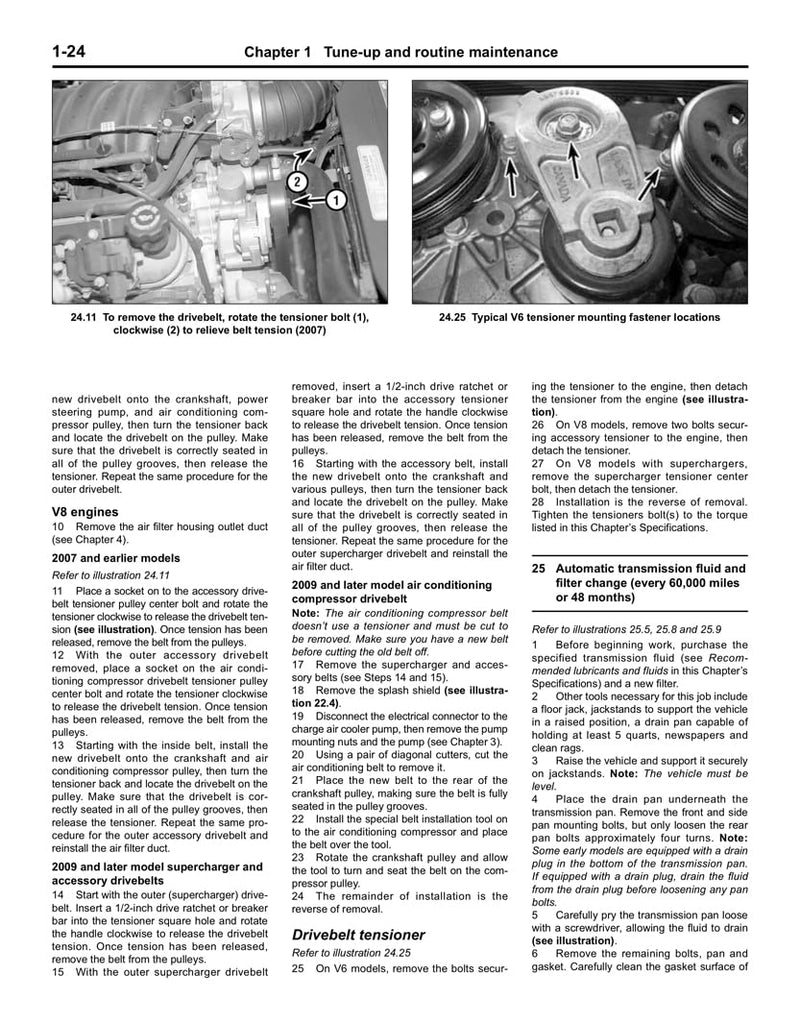 Toyota RAV4 (96-12) Haynes Repair Manual (Does not include information specific to RAV4 EV (Electric Vehicle ) models. Includes thorough vehicle coverage apart from the specific exclusion noted)