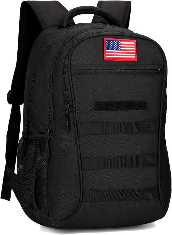 4land Camo Backpack for Boys,Army Boys Backpacks for Elementary Middle School Military,Camouflage Bookbag 40L