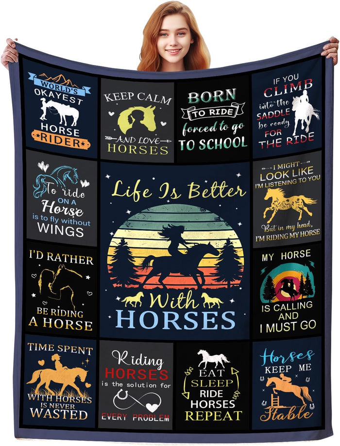 Basketball Blanket for Girls Boys Team,Warm Sport Ball Throw Blankets Bed Bedding Sofa Basketball Gifts for Adults Women Men Sport Lovers 50"X40"