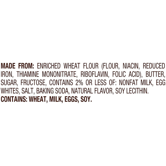 Pepperidge Farm Dublin Shortbread Cookies, 5.5 Oz Bag