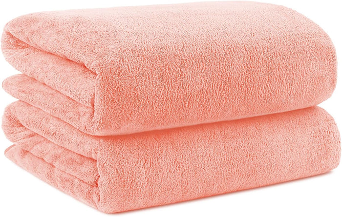 Orighty Washcloths 48 Pack, Ultra Soft Face Cloths 12 x 12 inch, Absorbent & Quick Drying Coral Velvet Washcloth Bulk, Multi-Purpose Face Cloth for Household, Cleansing and Sport (Grey)