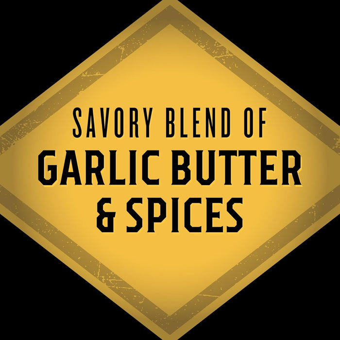 McCormick Grill Mates Garlic Butter Seasoning, 3.1 oz