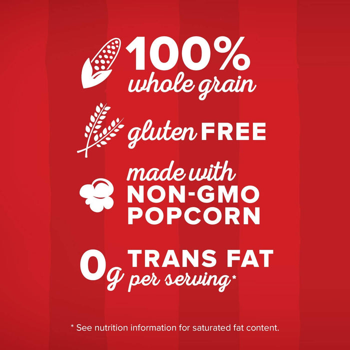 Orville Redenbacher's Gourmet Popcorn Kernels, Original Yellow, 4g Fiber Per Serving, Movie Night Supplies, 8 lb.