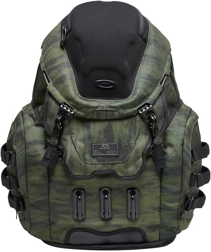 Oakley Kitchen Sink Backpack, Stealth Black, One Size