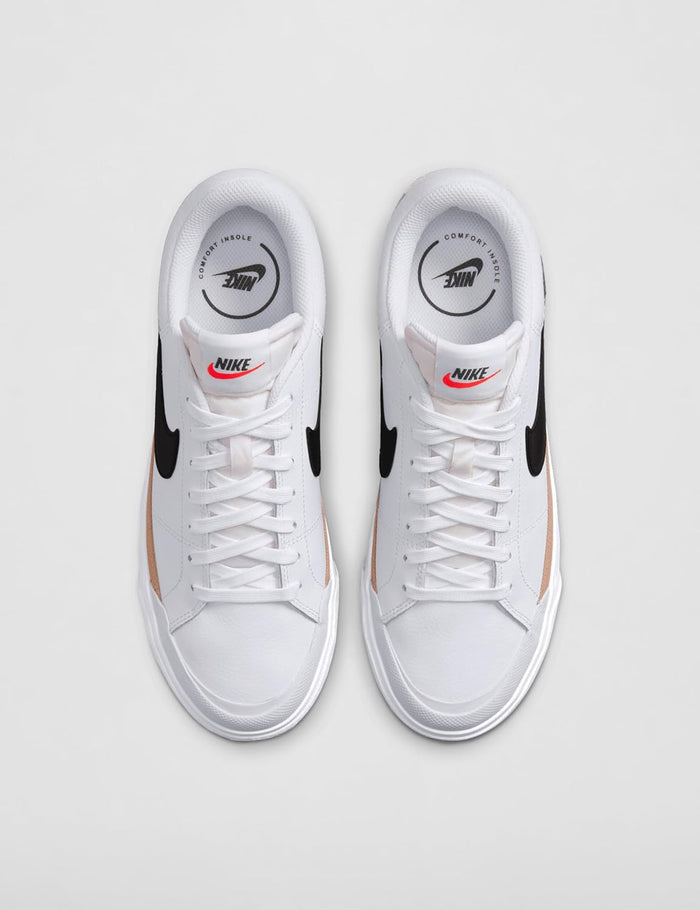 Nike Women's Court Legacy Lift Shoes