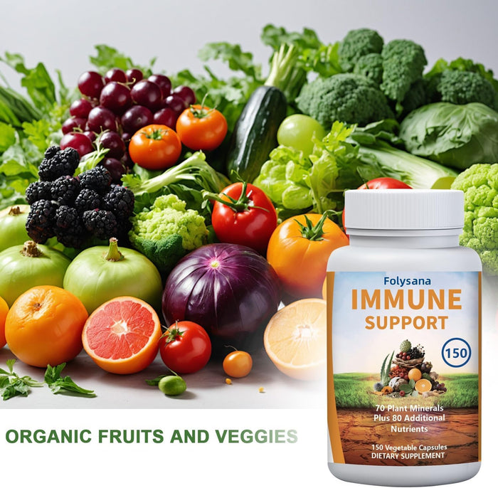3 Pack of Immune Support - Advanced Multivitamin & Immune Support - Daily Vitality and Nutrient Boost - 450 Count