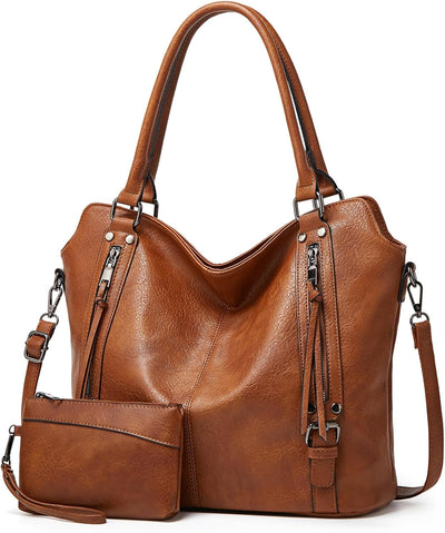 TANTOMI Tote Handbags for Women Hobo Handbags Purse and Handbags Shoulder Crossbody Bags for Work Travel Everyday