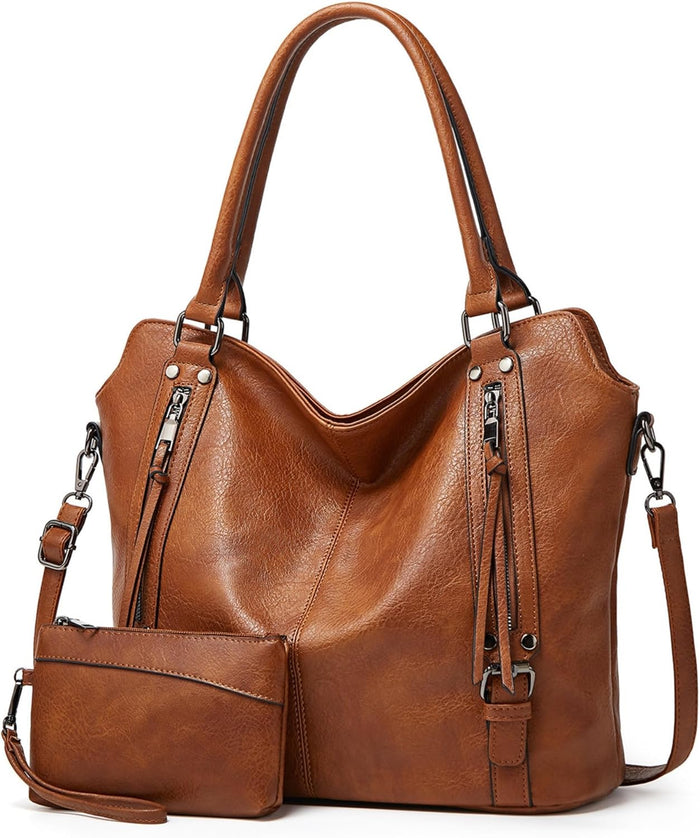 TANTOMI Tote Handbags for Women Hobo Handbags Purse and Handbags Shoulder Crossbody Bags for Work Travel Everyday