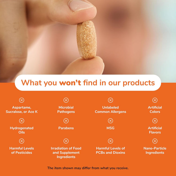 NOW Foods Supplements, Daily Vits™ with Fruit & Veggie Blend, Lutein and Lycopene, 120 Veg Capsules