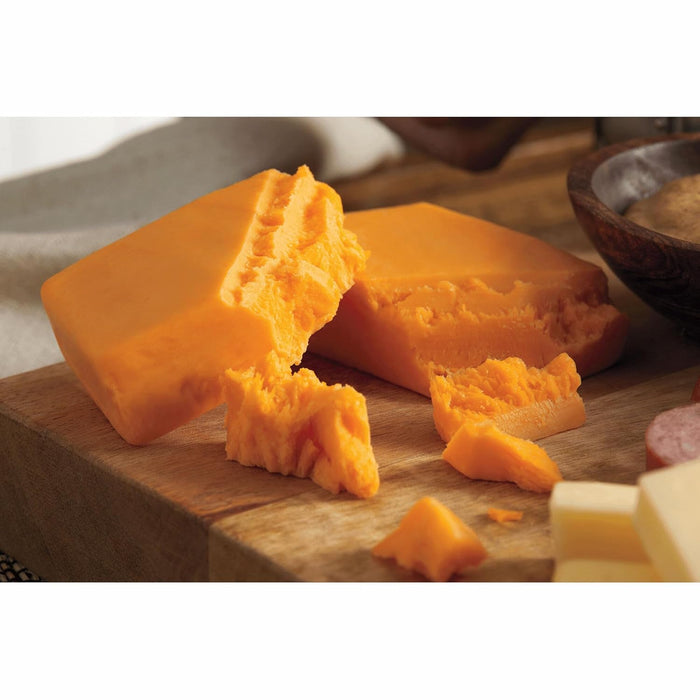 The Wisconsin Cheeseman 21 Favorites Food Gift Box with Assorted Summer Sausage Meats & Cheese Bricks w/Meat and Cheese Combo Featuring Italian, Original and Garlic Summer Sausage