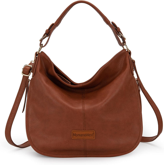 Montana West Hobo Bags for Women Shoulder Purses and Handbags