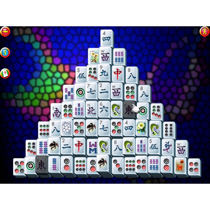 Mahjong Solitaire [Download]