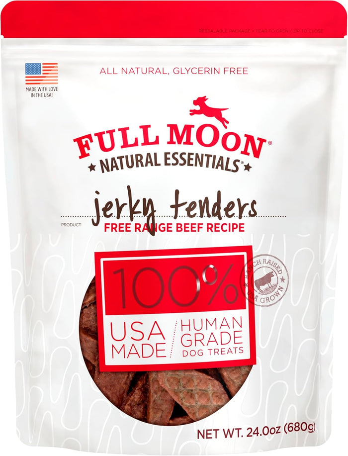 Full Moon Essential Beef Tenders 14.0 oz