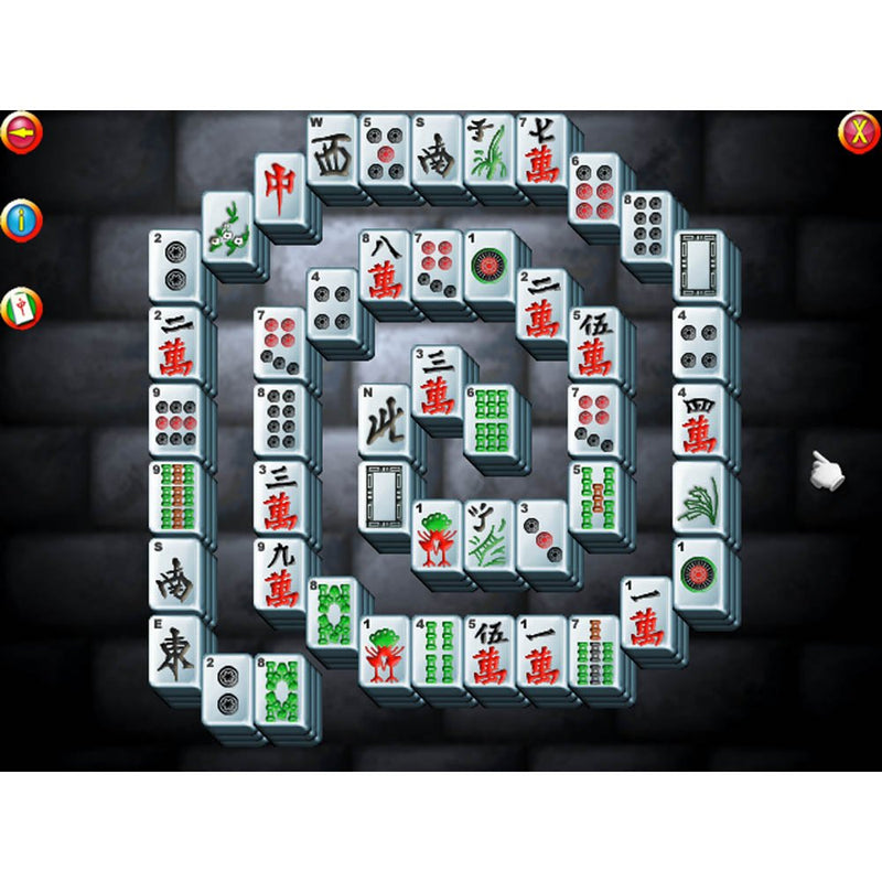 Mahjong Solitaire [Download]