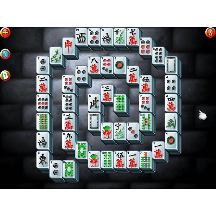 Mahjong Solitaire [Download]