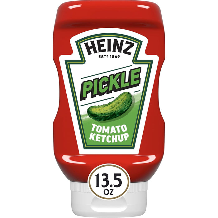 Heinz Tomato Ketchup, 20 oz Bottle