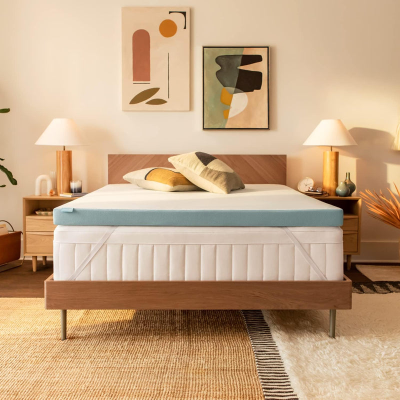 TEMPUR-Adapt (Supreme) 3" Memory Foam Mattress Topper, King