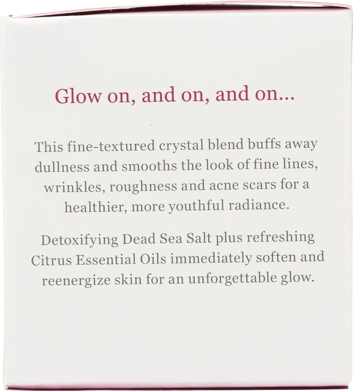 Derma-E Microdermabrasion Scrub, for All Skin Types, Parabens Free, Vegan, 2 Ounces (Pack of 1)