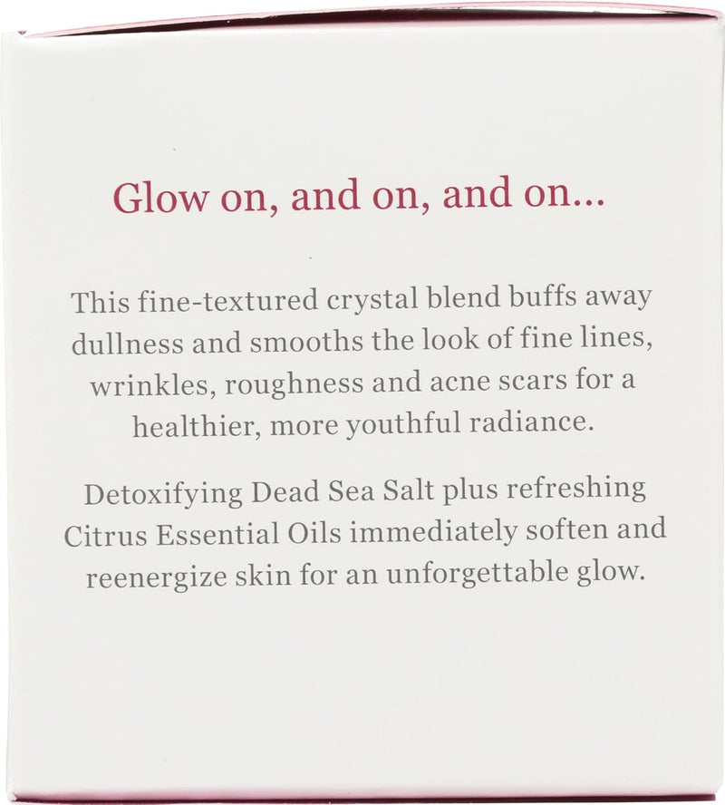Derma-E Microdermabrasion Scrub, for All Skin Types, Parabens Free, Vegan, 2 Ounces (Pack of 1)