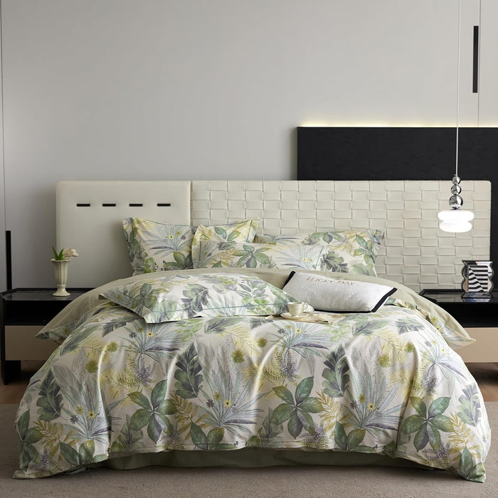 Pink Floral Duvet Cover Twin XL White Lace-Trimmed Comforter Cover Twin XL Boho Farmhouse Soft Washed Microfiber Duvet Cover Set with 2 Pillow Cases Cute Bedding Set for Girls Duvet Protector