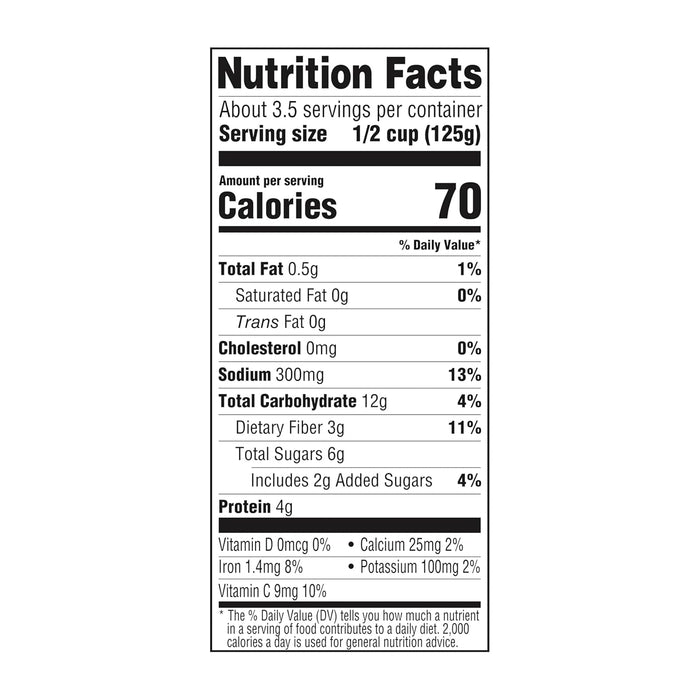 Amazon Grocery, Sweet Peas, 15 Oz (Previously Amazon Fresh, Packaging May Vary)