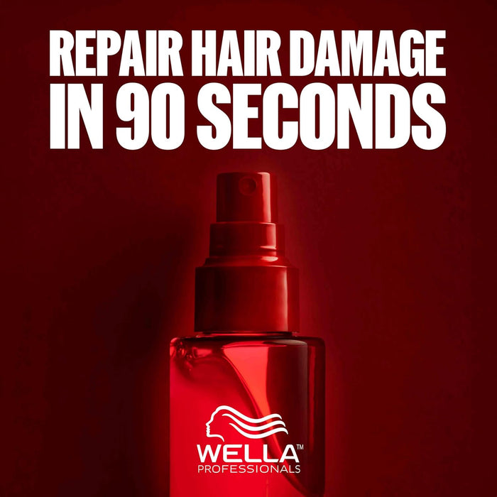 Wella Professionals ULTIMATE REPAIR Miracle Hair Rescue for Damaged Hair | Luxury Leave-In Treatment | Instant, Long-Lasting Repair & Protection in 90 Seconds | All Hair Types - Packaging May Vary