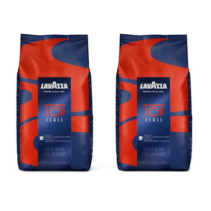 Lavazza Dolcevita Classico Whole Bean Coffee 12oz Bag, Medium Roast, Rich and Full-bodied, Intensity 3/5, Arabica and Robusta, Ideal for Drip Brewers, (Pack of 1) - Package May Vary