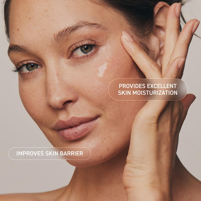 Prequel Skin Multi-Quench Plumping Hydration Serum for Face. Intensive Hydrating Facial Serum for Women with PGA Complex and Moisture-Binders. Deep Moisturizing for Dry and Sensitive Skin, 1.7oz