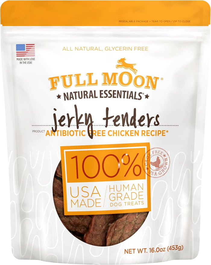 Full Moon Essential Beef Tenders 14.0 oz