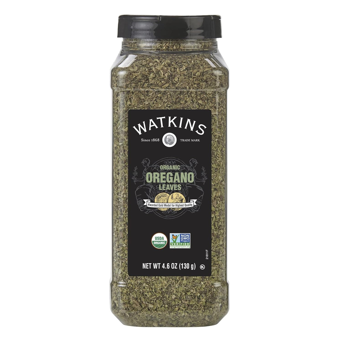 Watkins Gourmet Spice, Organic Cayenne Pepper, Bulk Food Service Size, 16.5 oz (Pack of 1)
