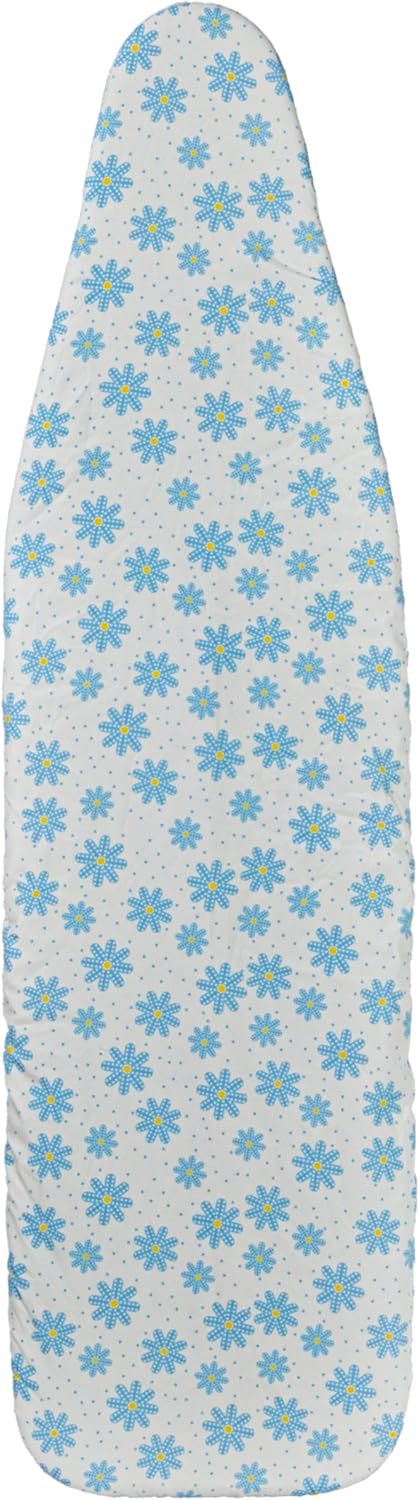 Household Essentials Deluxe Series Fiber Pad and Cover, Natural