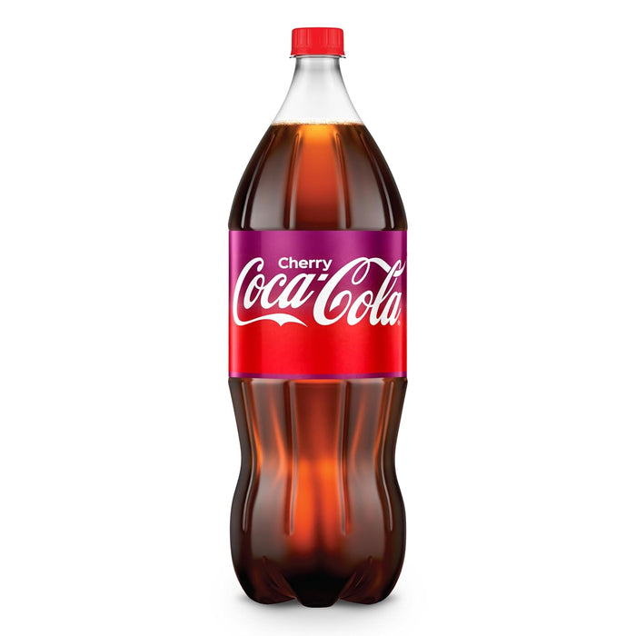Coca-Cola Soda Soft Drinks, 16.9 fl oz Bottles, 6 Pack - Classic Cola Soft Drink Pack