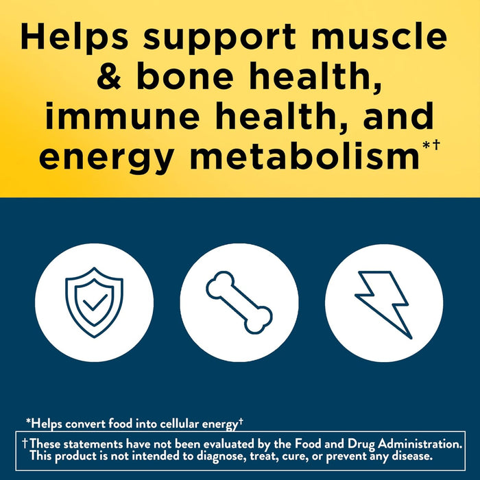 Nature Made Multivitamin for Men Over 50, Mens Multivitamins 50 Plus, Daily Nutritional Support, Nature Made Multi Vitamins, 90 Tablets, 90 Day Supply