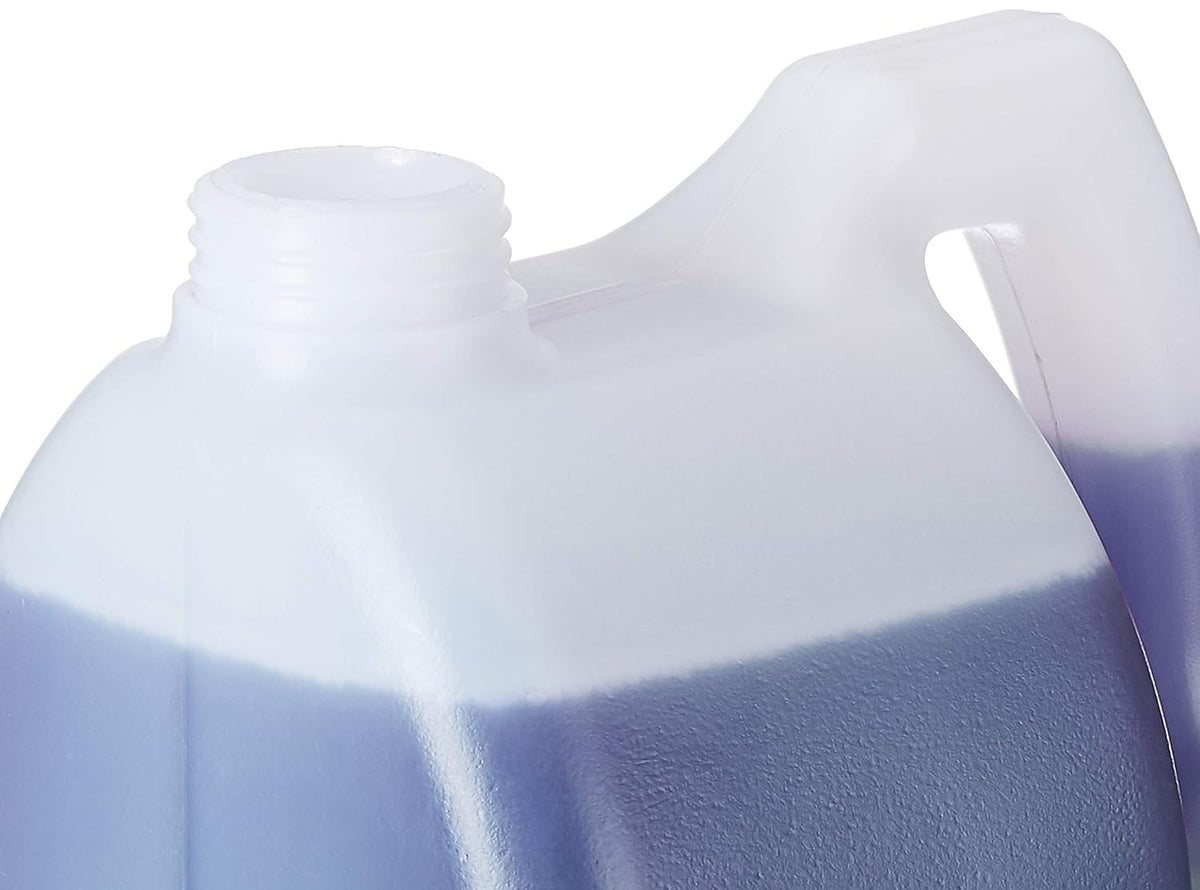 Amazon Brand - Presto! Disinfectant Surface & Floor Cleaner Liquid | Lavendar | 5 Litre | 1 Can | Kills 99.9% Germs | Removes Stains | Safe On Hands