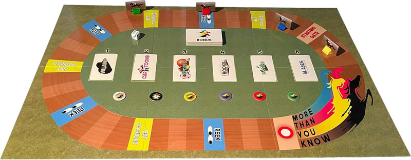 More Than You Know – A Party Trivia Game with an Expansion App Providing Abundant Additional Categories and Questions